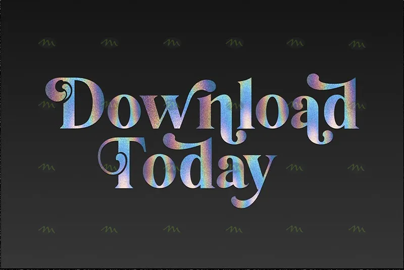 35个闪粉亮片|Procreate笔刷详情图 14