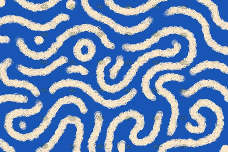 6个手写字体|Procreate笔刷详情图 10