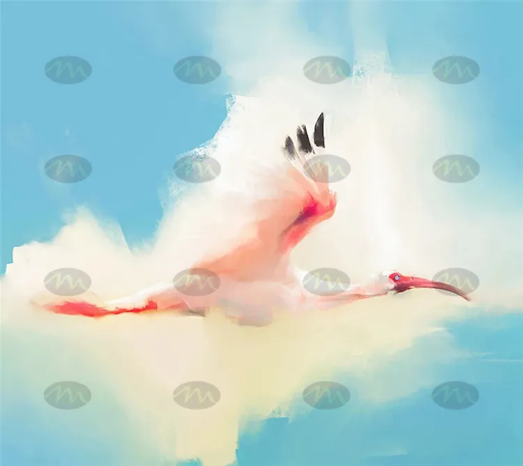 大师级厚涂油画笔触|Procreate笔刷详情图 7