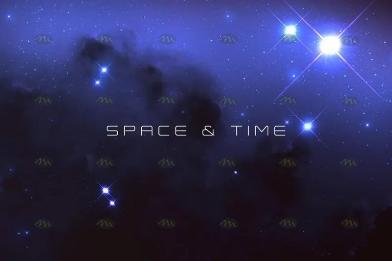 24个宇宙星空|Procreate笔刷详情图 10
