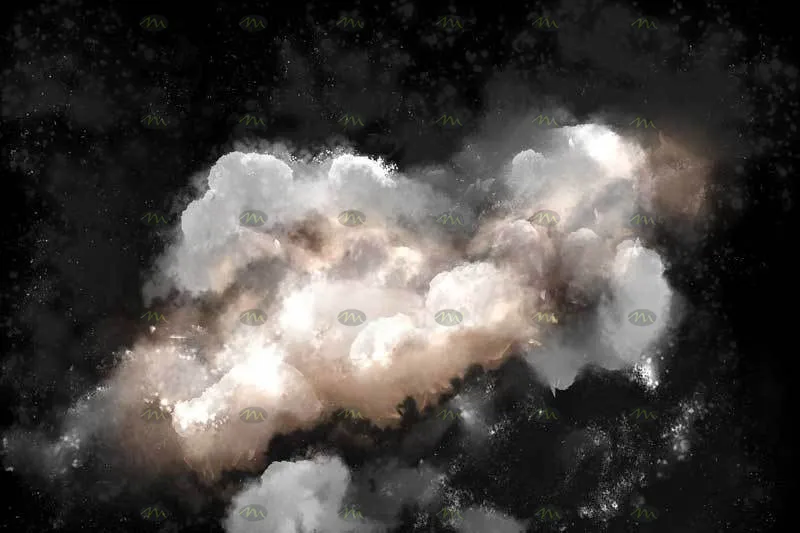 8个宇宙星系和星云|Procreate笔刷详情图 6