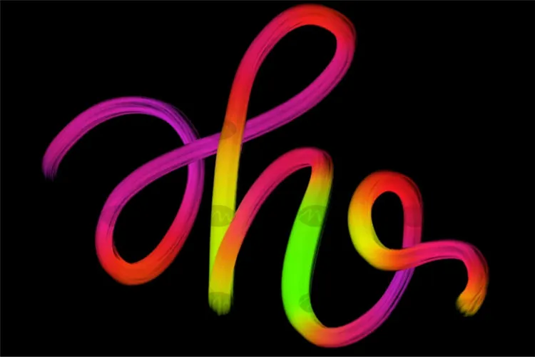 炫彩油画大师级|Procreate笔刷详情图 6