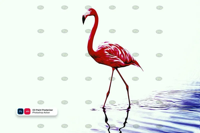 10个油画质感|Procreate笔刷详情图 8