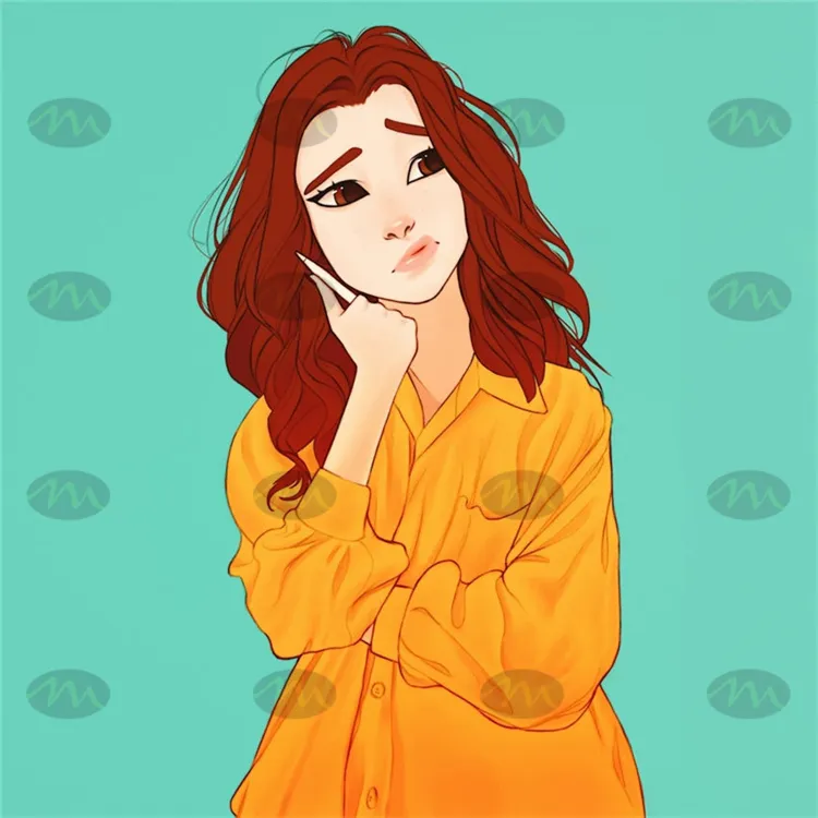 24款插画人物质感铅笔|Procreate笔刷详情图 7