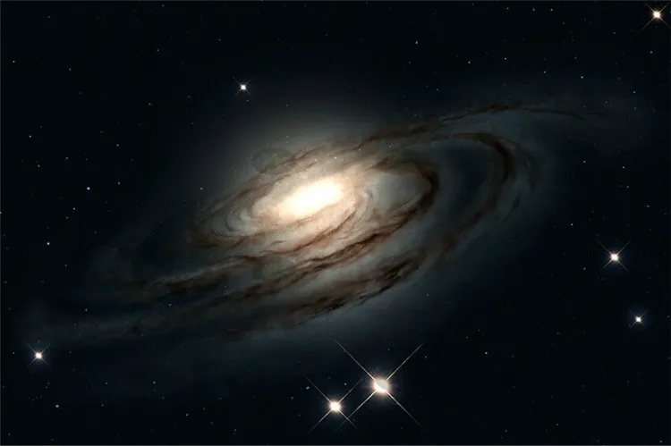 24个太空星云烟雾星星点状高光|Procreate笔刷详情图 9